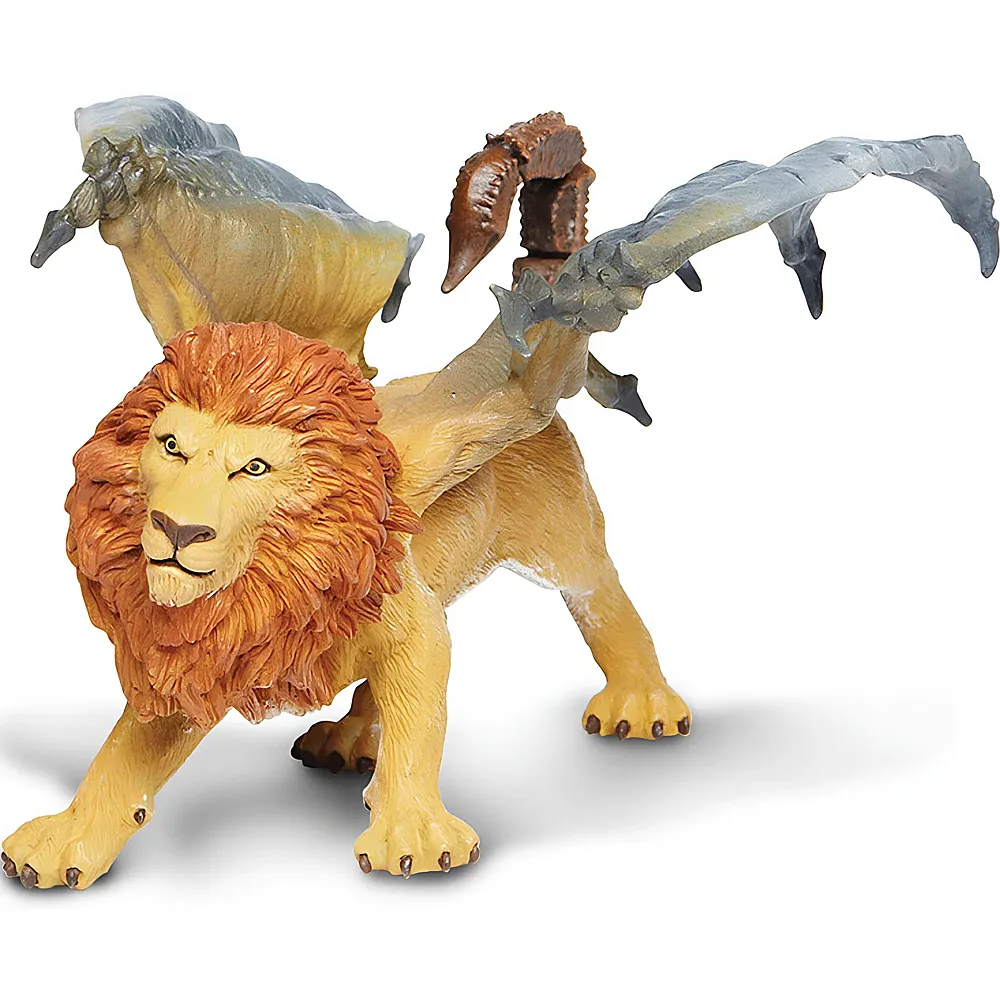 Safari Ltd. Mythical Realms Mantikor | Elfen & Fabelwesen