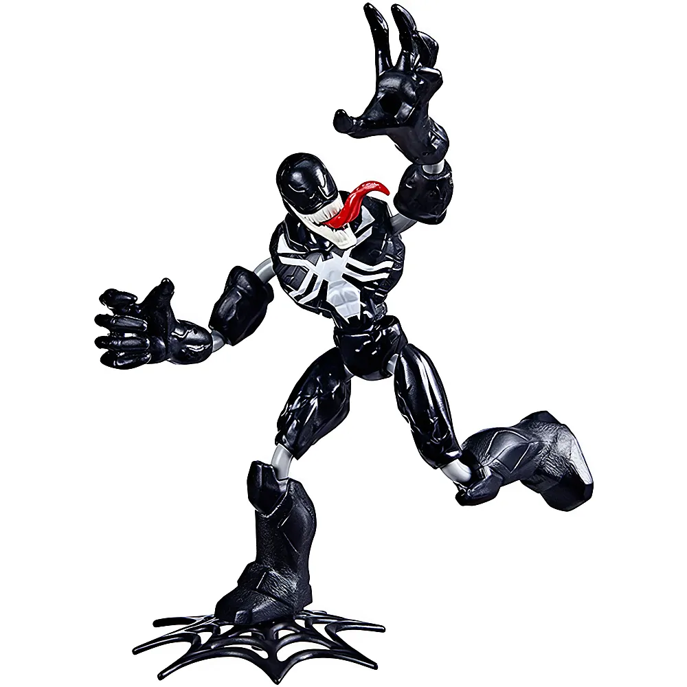 Hasbro Spiderman Bend & Flex Missions Venom Weltraum-Mission 15cm