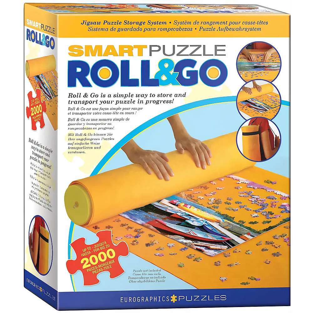 Eurographics Puzzlematte
