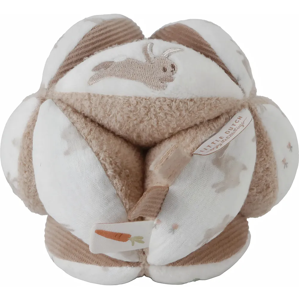 Little Dutch Spielball Baby Bunny - 12 cm