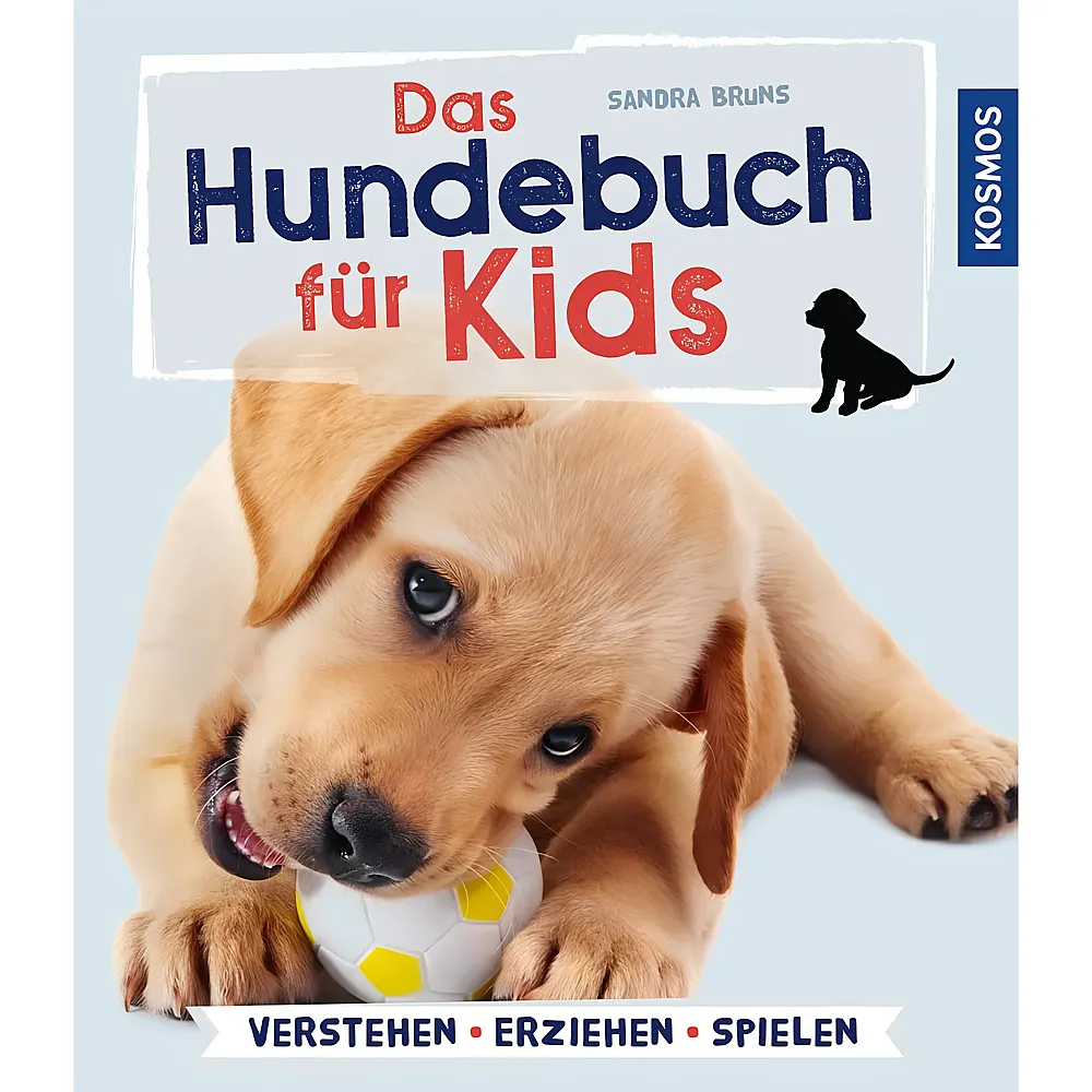 Kosmos Das Hundebuch f�r Kids - Deutsch | Kinderb�cher