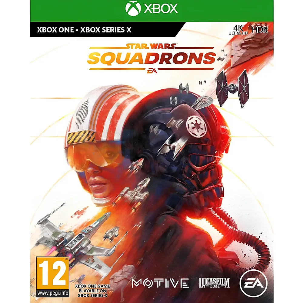 Electronic Arts Star Wars: Squadrons XONE D