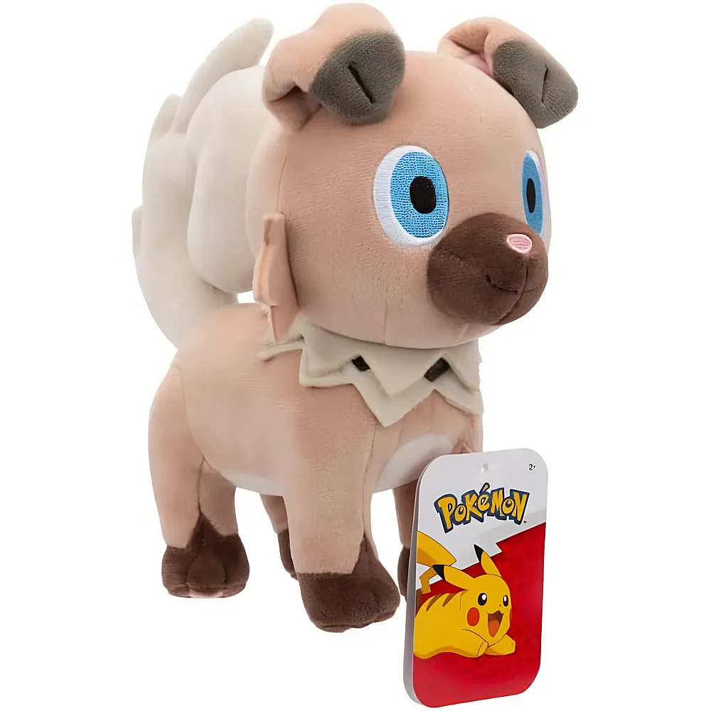 Jazwares Pok�mon Wuffels - 20 cm