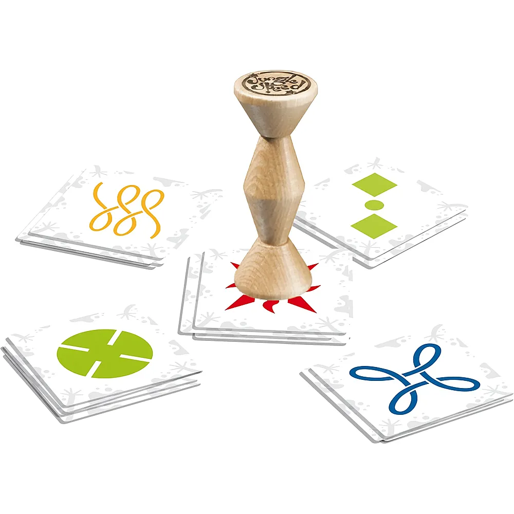 Zygomatic Jungle Speed Collector Partyspiel