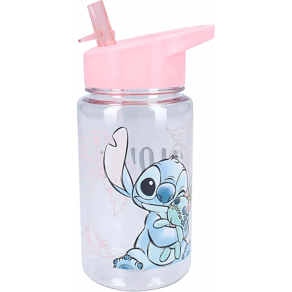 Vadobag Lilo & Stitch Stitch Drink Up Trinkflasche - 450 ml