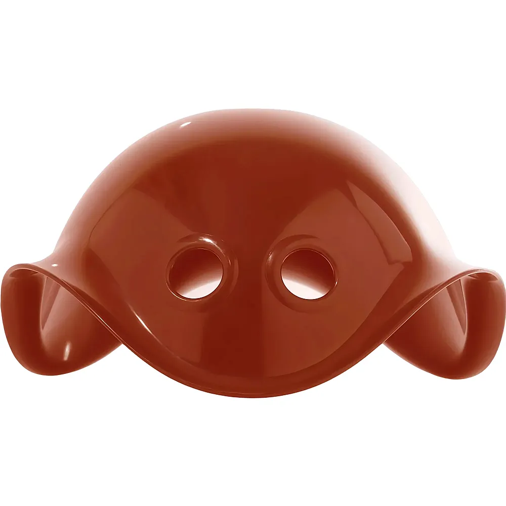 Moluk Bilibo Balance- und Spielschale terracotta