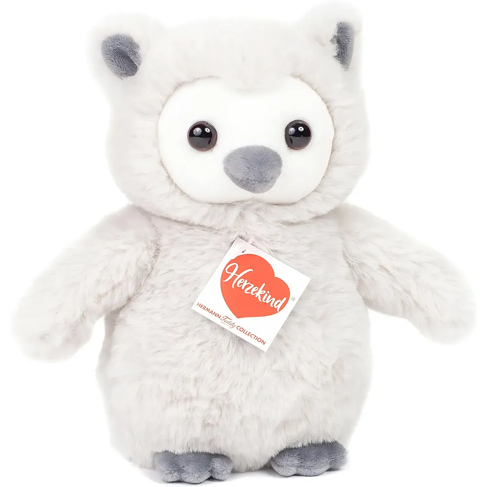 Teddy-Hermann Gufo Olivia - 19 cm