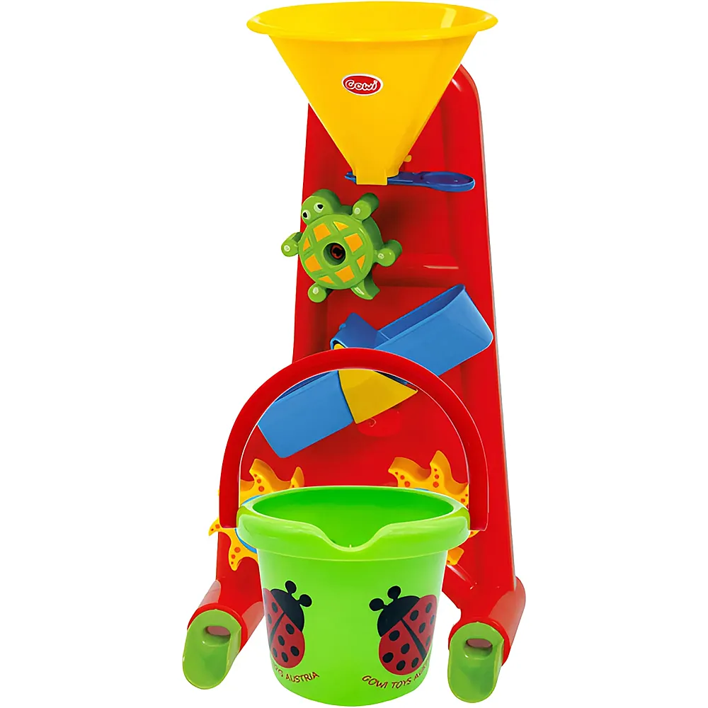 Gowi Jubi-Bundle Wasserm�hle-Eimer