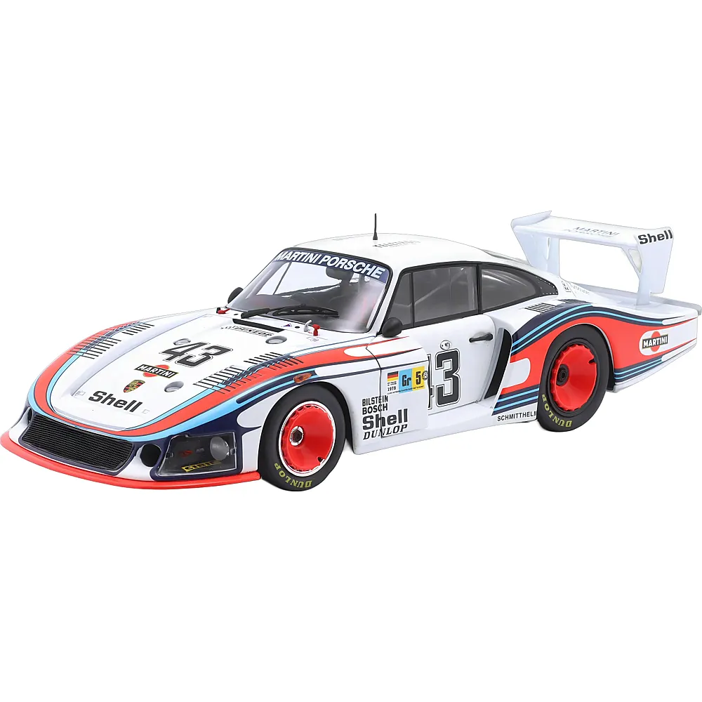 Werk83 1:18 Porsche 935/78 Moby Dick 43 8th 1978