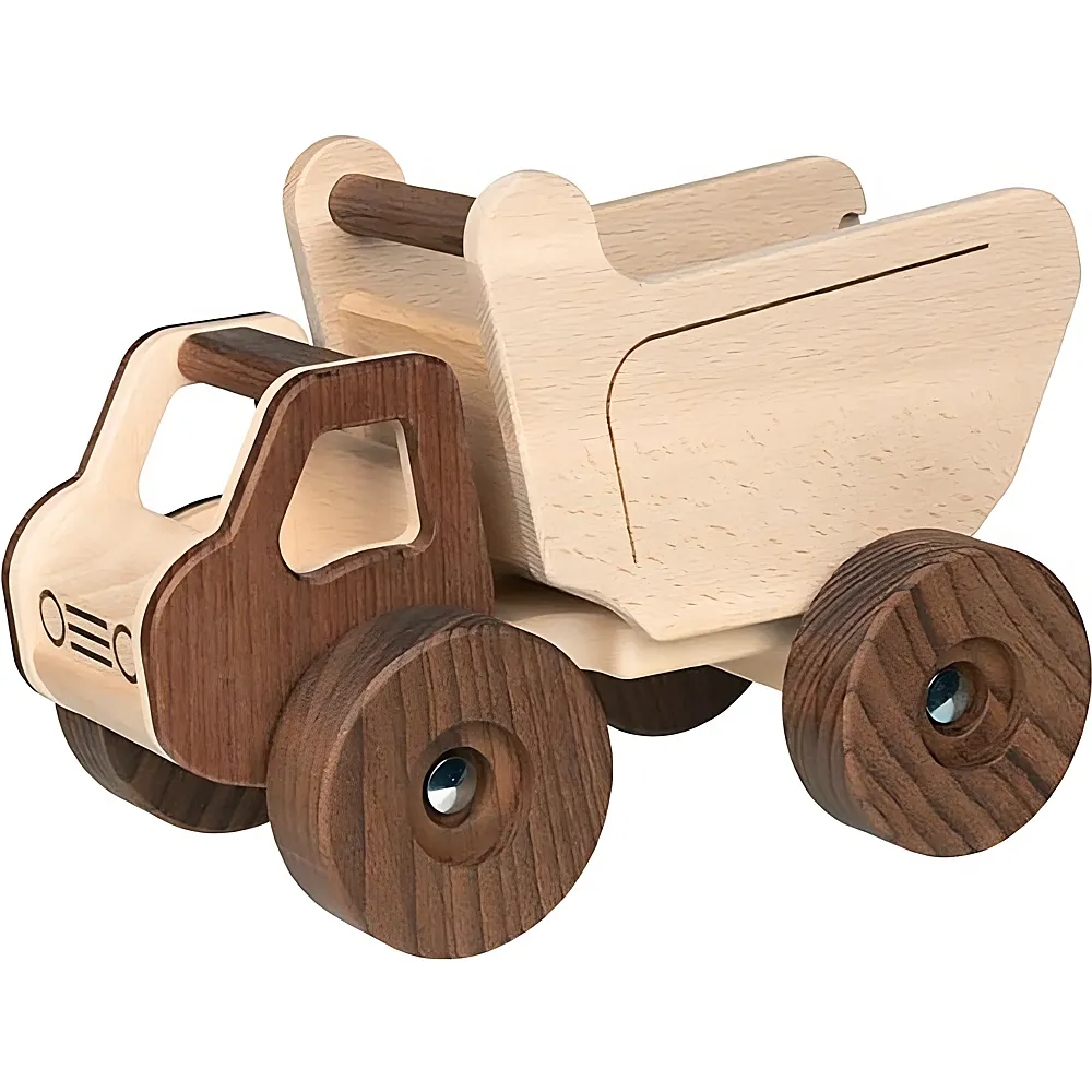Goki Baby Muldenkipper Nature