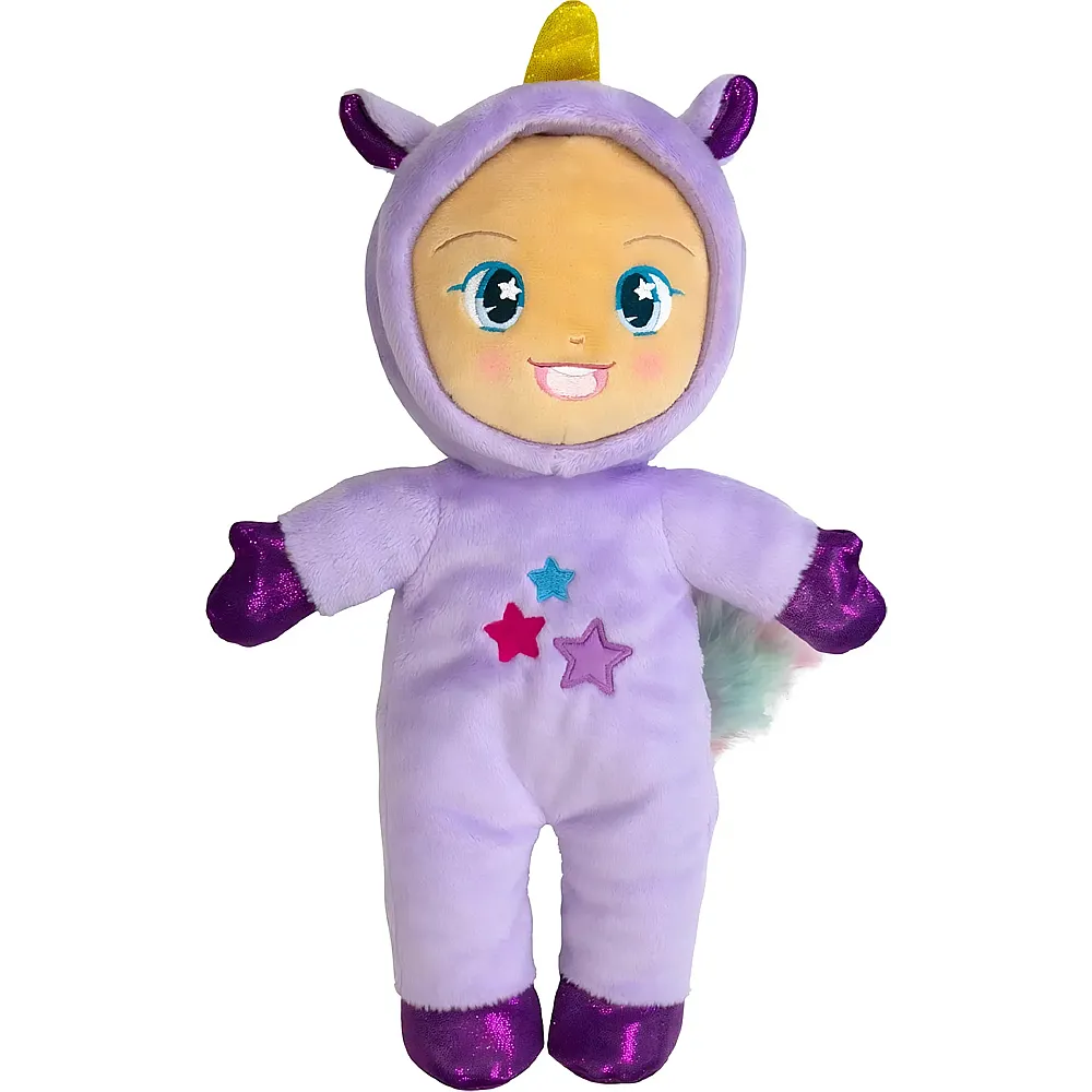 Lansay Mon Bebe Cabrioles Licorne fr-en-nl-de-es-it
