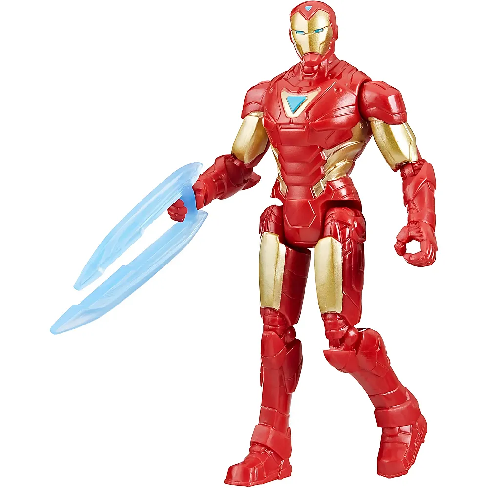 Hasbro Avengers Epic Hero Series Iron Man 10cm