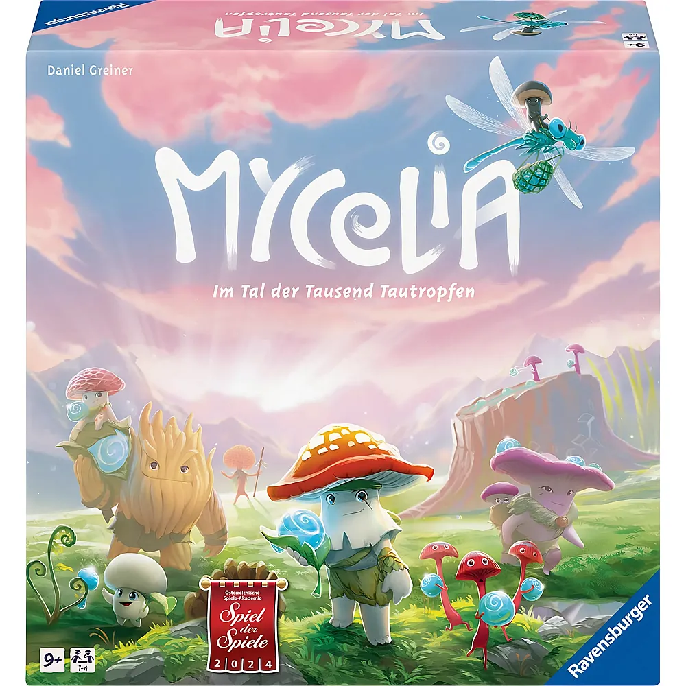 Ravensburger Spiele Mycelia - Deutsch