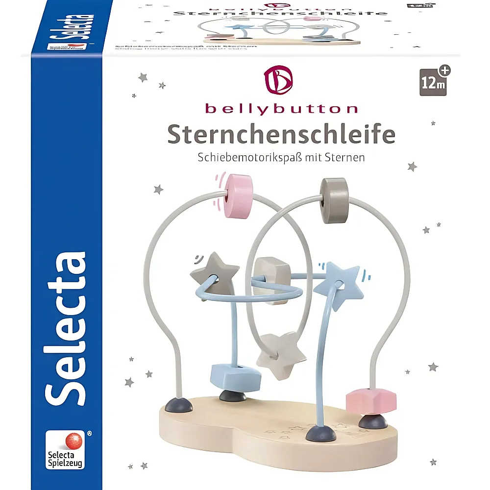Selecta Sternchenschleife