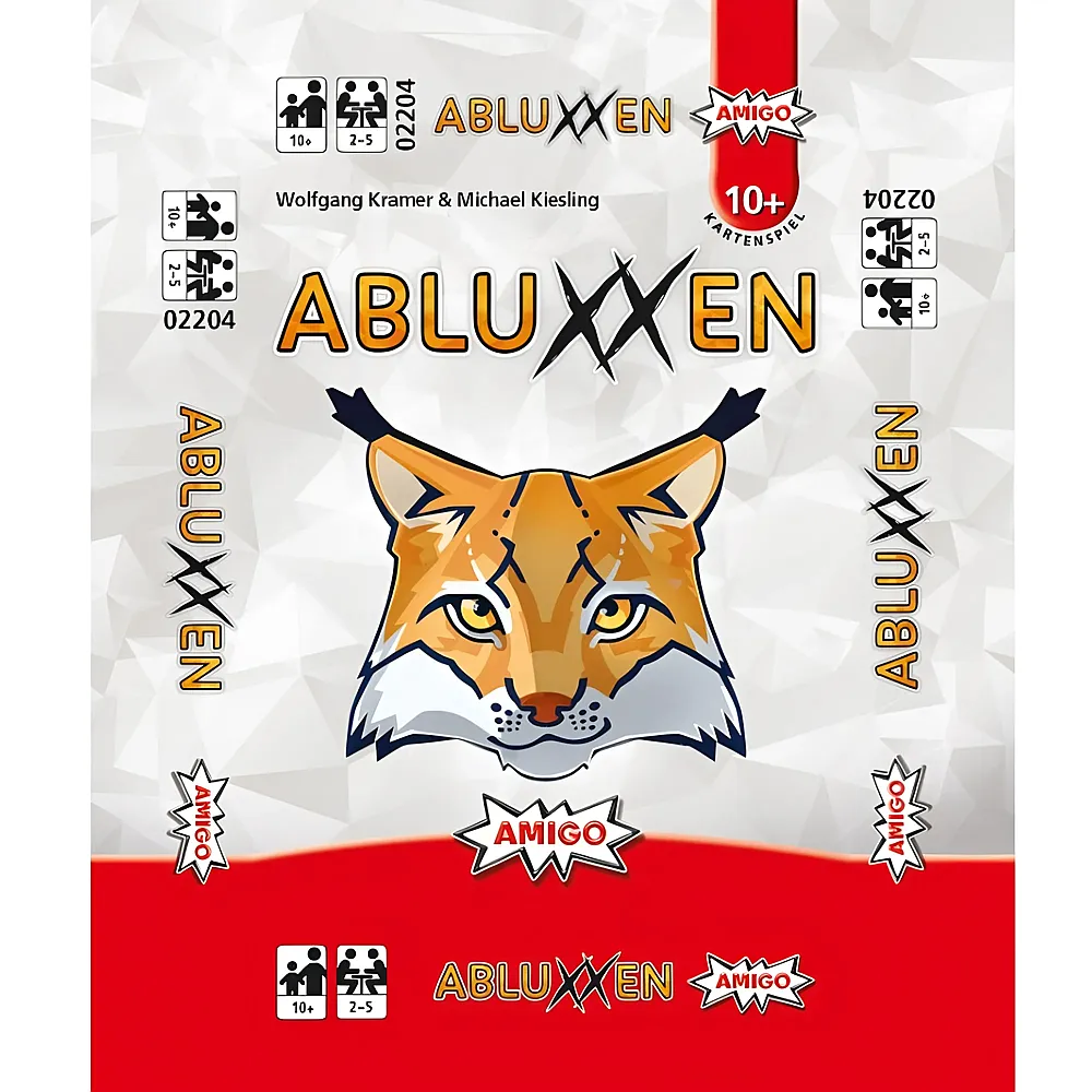 Amigo Spiele Abluxxen | Kartenspiele