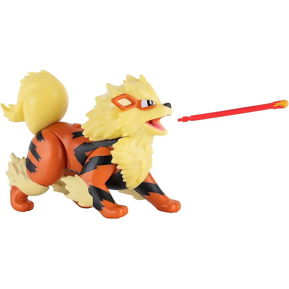 Jazwares Pok�mon Battle Feature Figure - Arkani - 11 cm