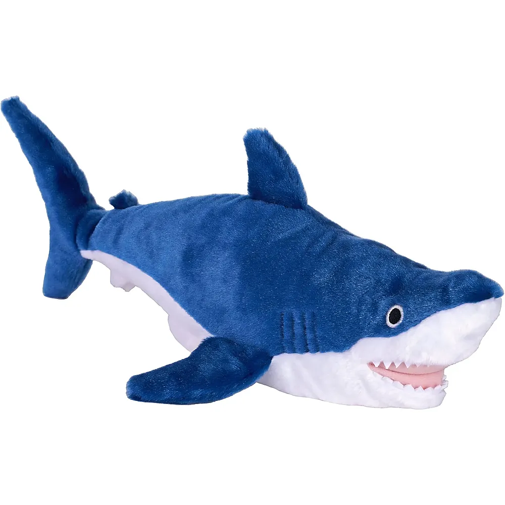 meinspielzeug - Wild Republic Aquatic Mako-Hai - 20 cm | Meerestiere Pl�sch
