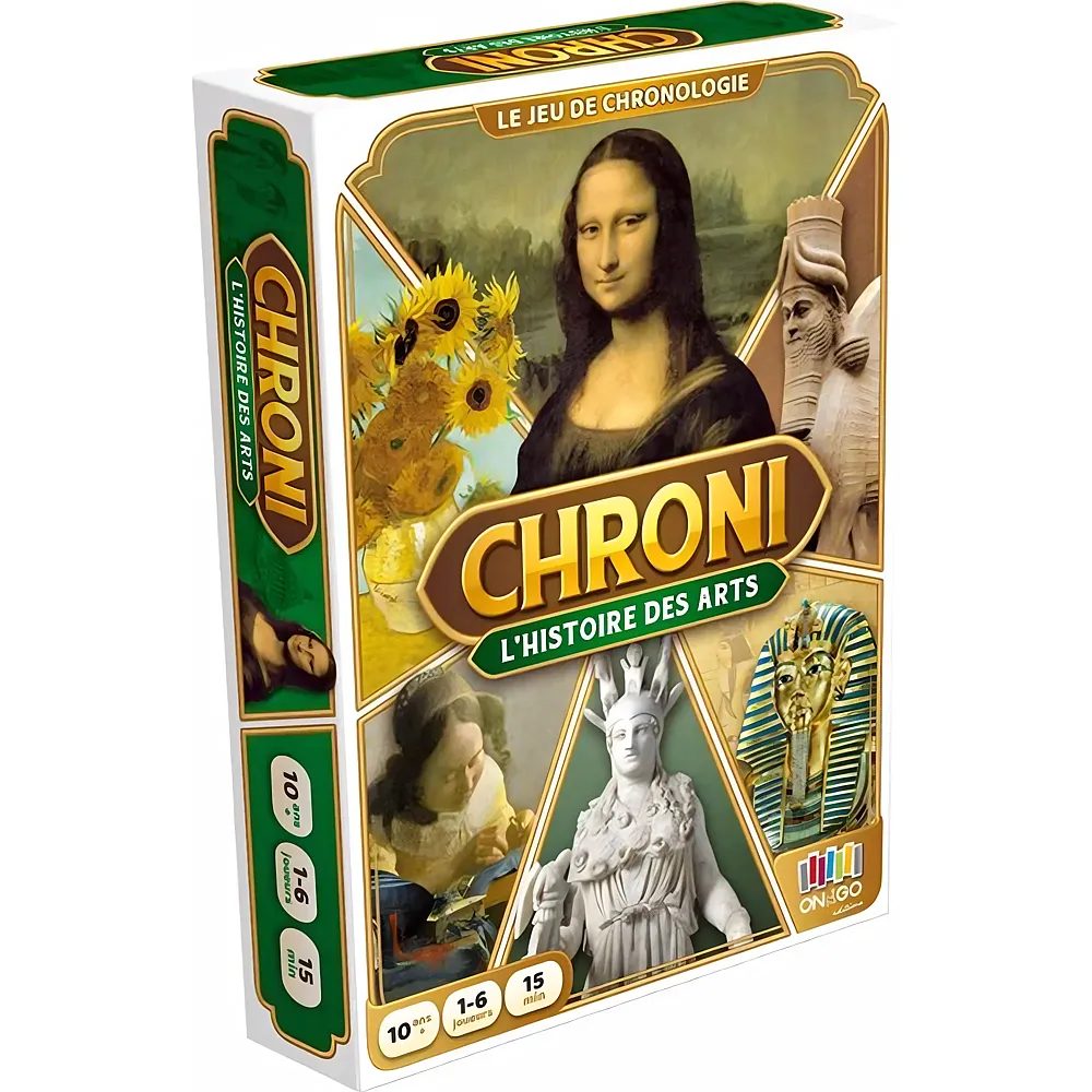 Blackrock Games Chroni 2023 - L'histoire Des Arts FR