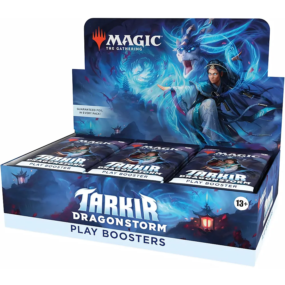 Magic The Gathering MTG Tarkir: Dragonstorm