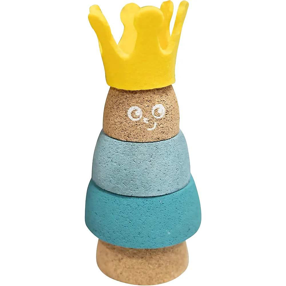 Korko Stacking Toy-King - Suche