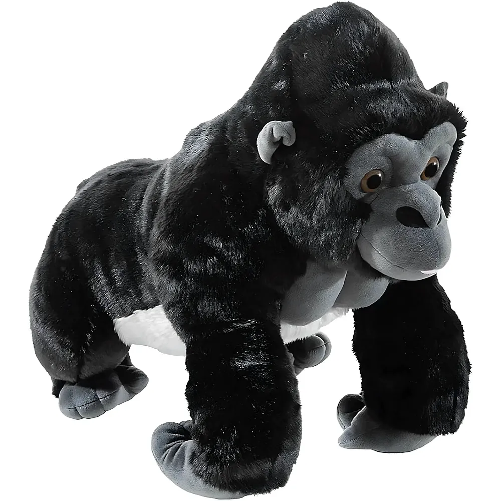 Heunec Misanimo Gorilla - 60 cm - Affen Pl�sch