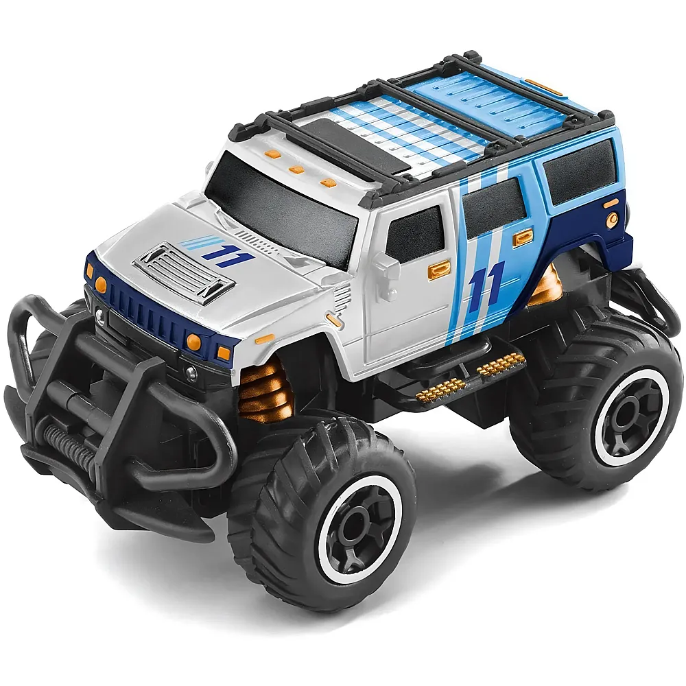 Revell Control RC SUV Line Backer