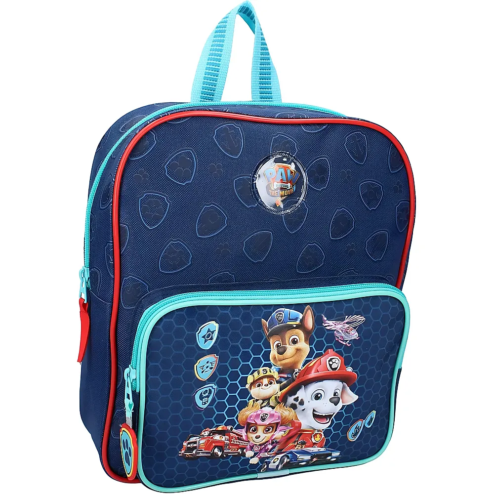 Vadobag Paw Patrol - Rucksack The Movie Braver Than Ever 29cm