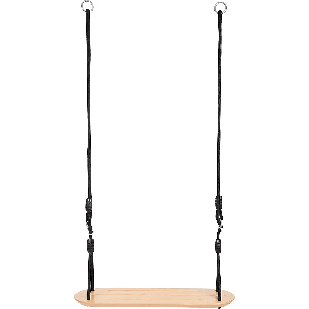 small foot Brettschaukel XL Black Line