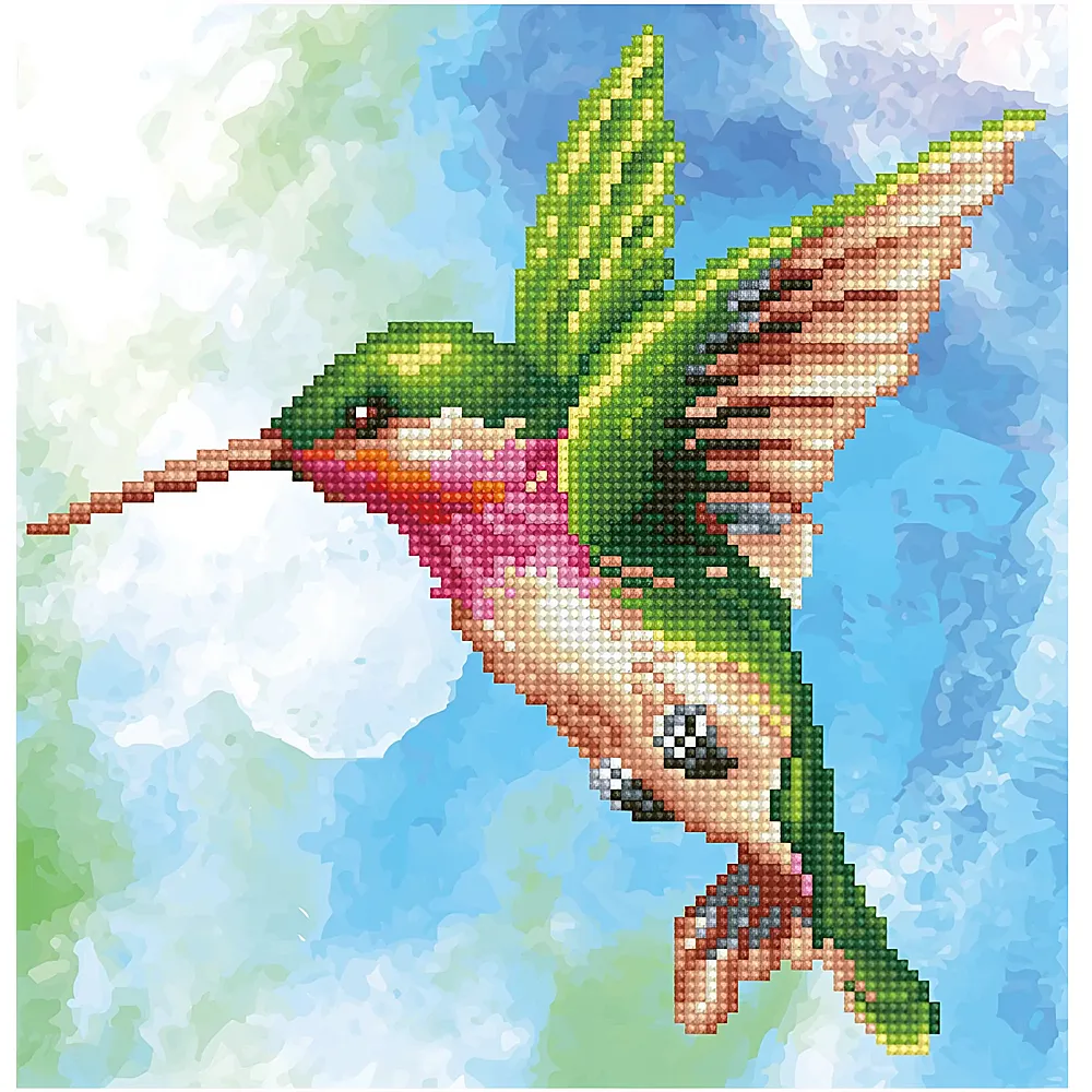 Diamond Dotz Kolibri