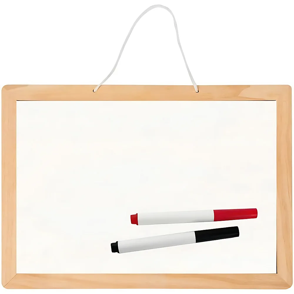 Egmont Kleine Schreibtafel 2-seitig 24 X 34 X 1 Cm - Suche