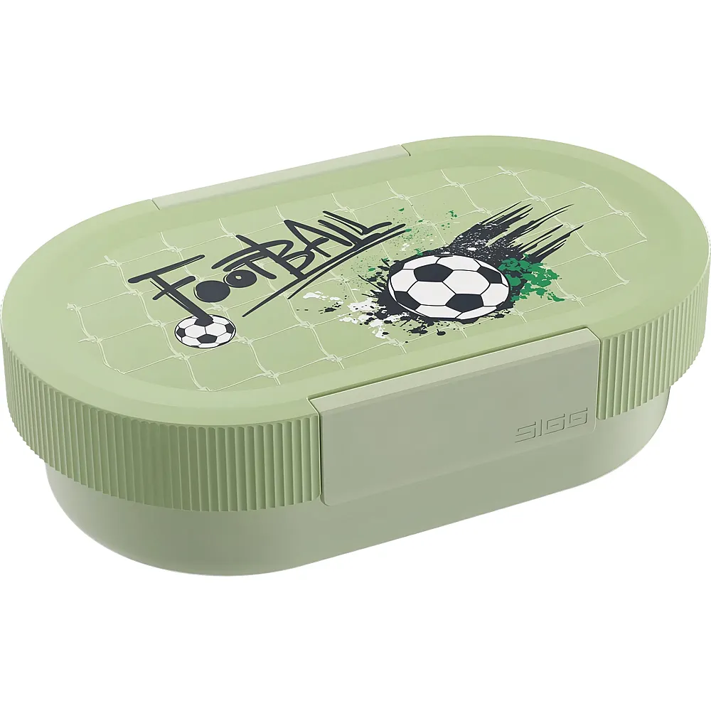 Sigg Lumo Lunchbox kids Football Splash 0.8 L