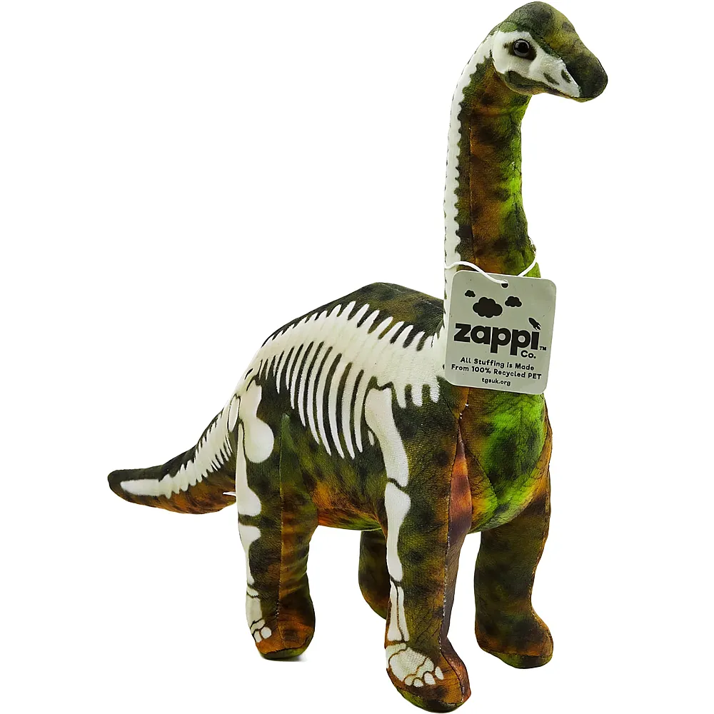 Zappi Co Brontosaurus - 31 cm