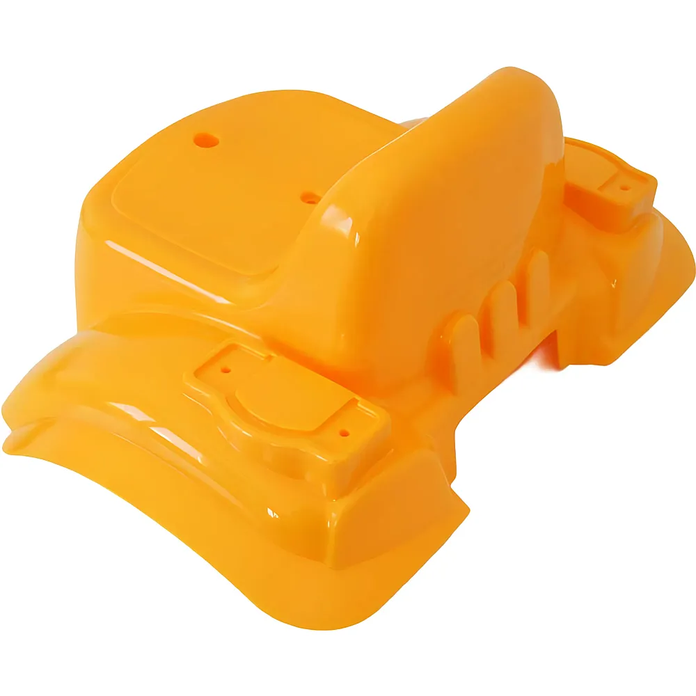 meinspielzeug - RollyToys Schutzblech rollyKid JCB gelb | Fahrzeuge Ersatzteile