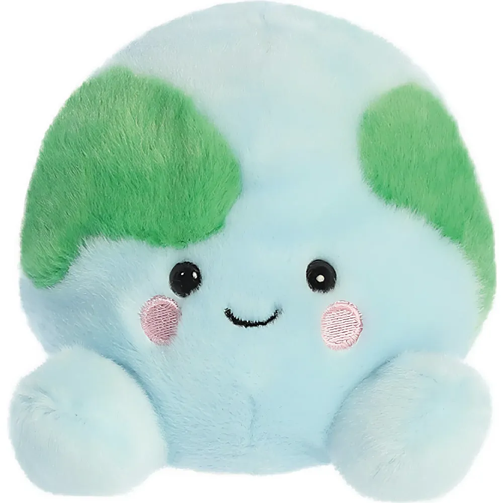 meinspielzeug - Aurora Palm Pals Eve die Erde - 10 cm | Diverse Tiere Pl�sch