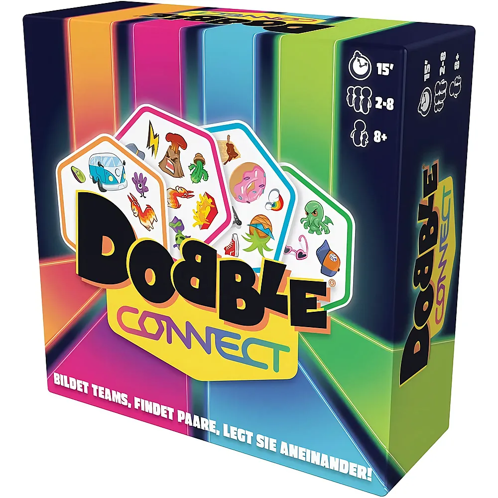 Zygomatic Dobble Connect DE