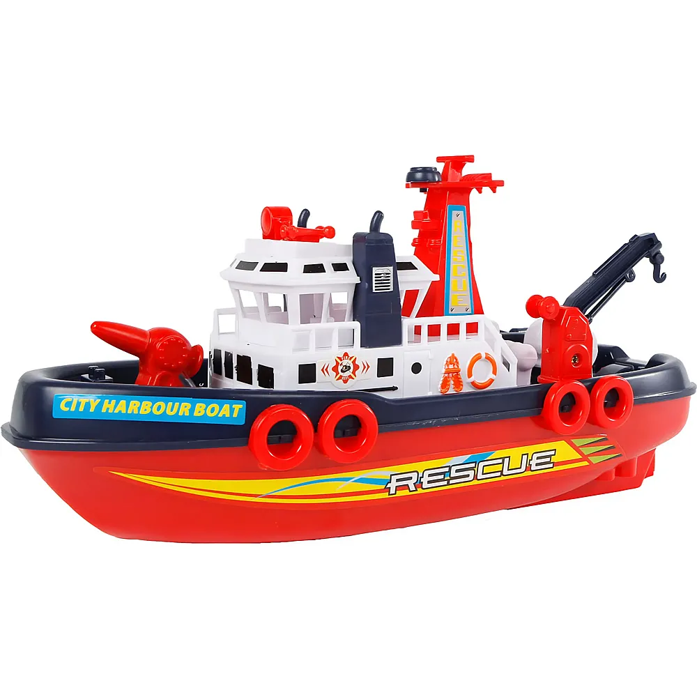 Kids Globe Destination Deep Fire Boot mit L�schfunktion