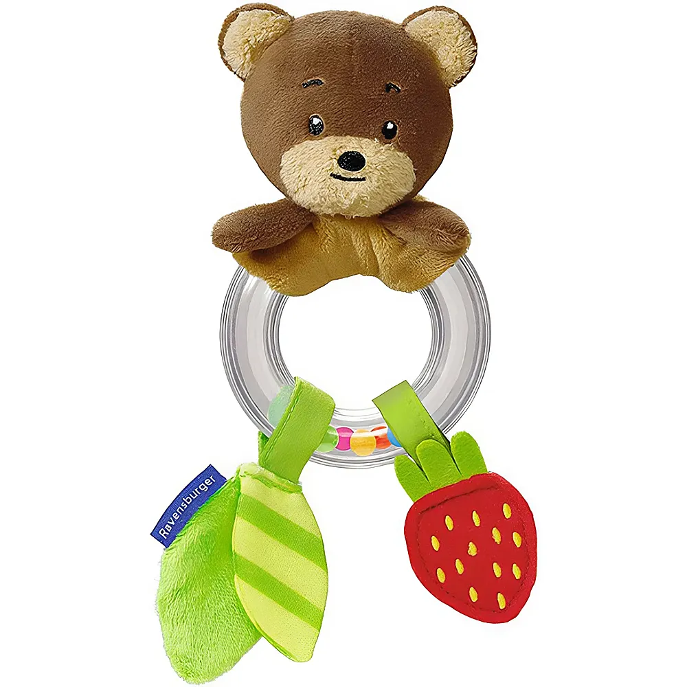 Ravensburger ministeps Rasselring-B�rchen