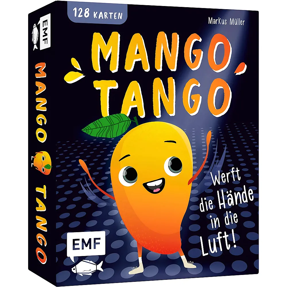 EMF Mango Tango: Werft die H�nde in die Luft | Partyspiele