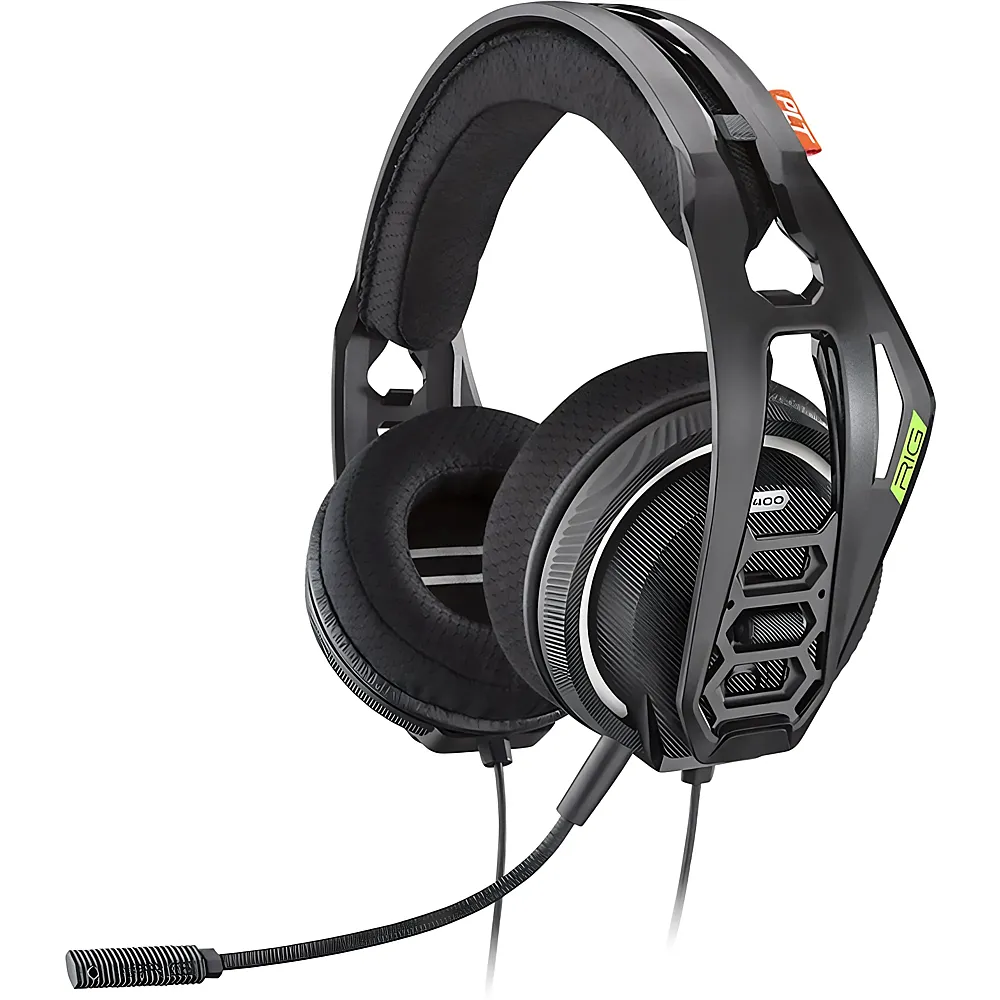 Plantronics Xbox One RIG 400HX Stereo Gaming Headset - ATMOS