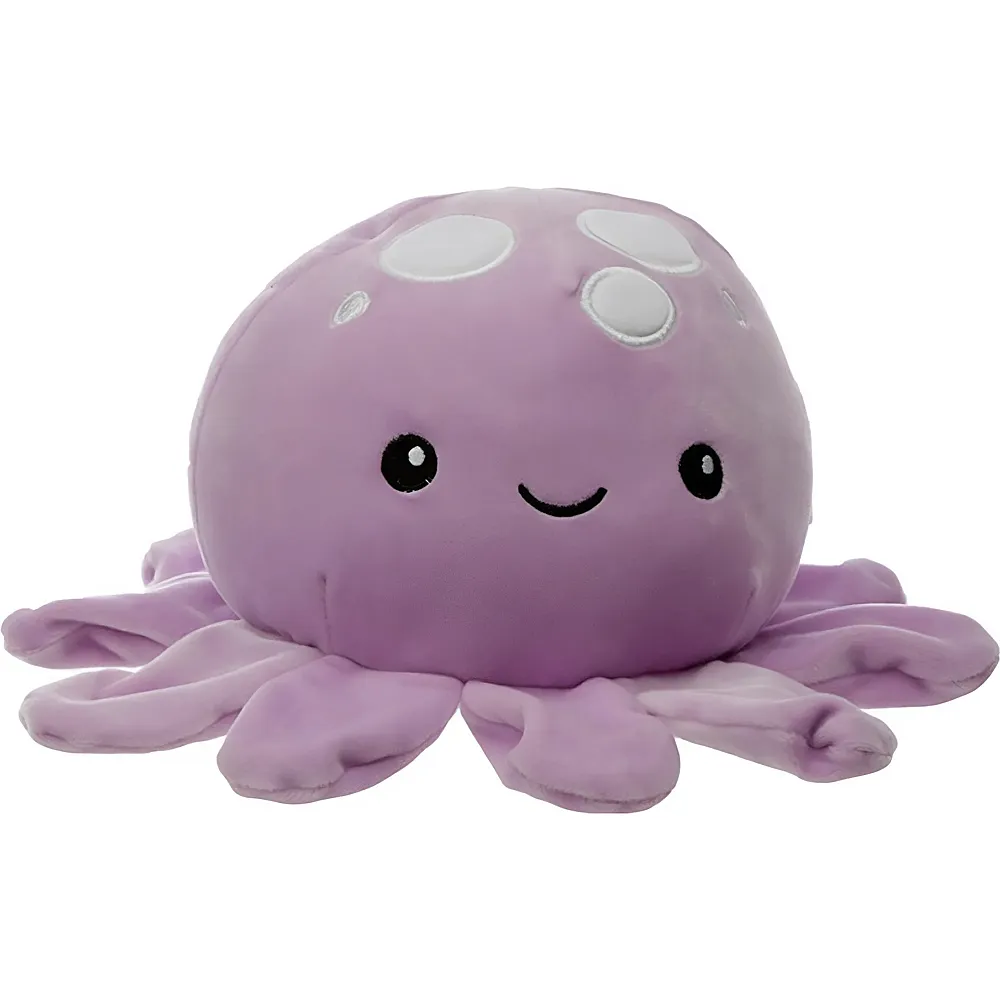 Puckator Adoramals Oktopus Kissen - 29 cm