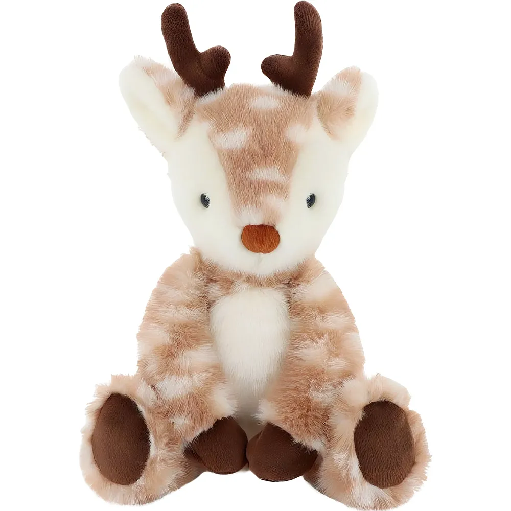 KeelToys Enchanted World Hirsch - 20 cm | Waldtiere Pl�sch