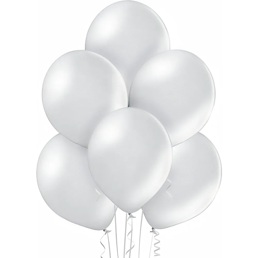 Sombo 8 Ballone silber 30cm