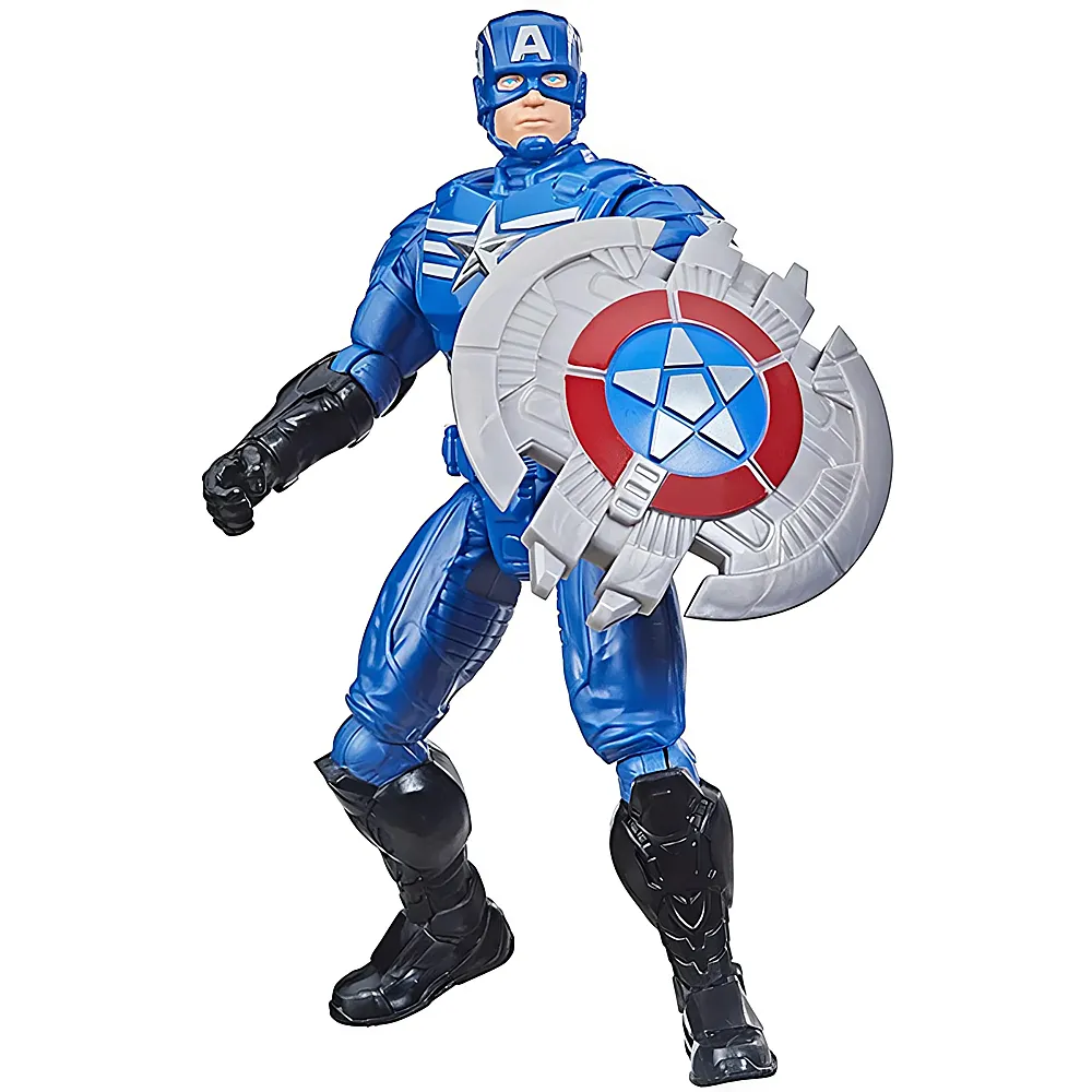Hasbro Avengers Mech Strike Captain America 15cm