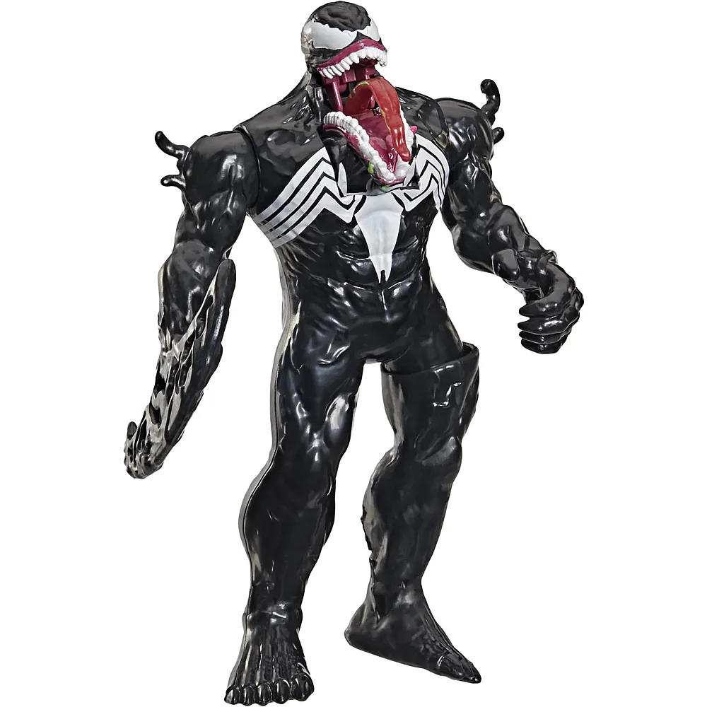 Hasbro Spiderman Venom mit Soundeffekten - 15 cm