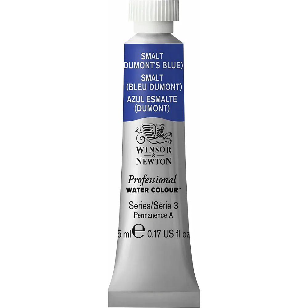 meinspielzeug - Winsor & Newton W&n Prof. Water Colour 5ml Tube Dumont Blau