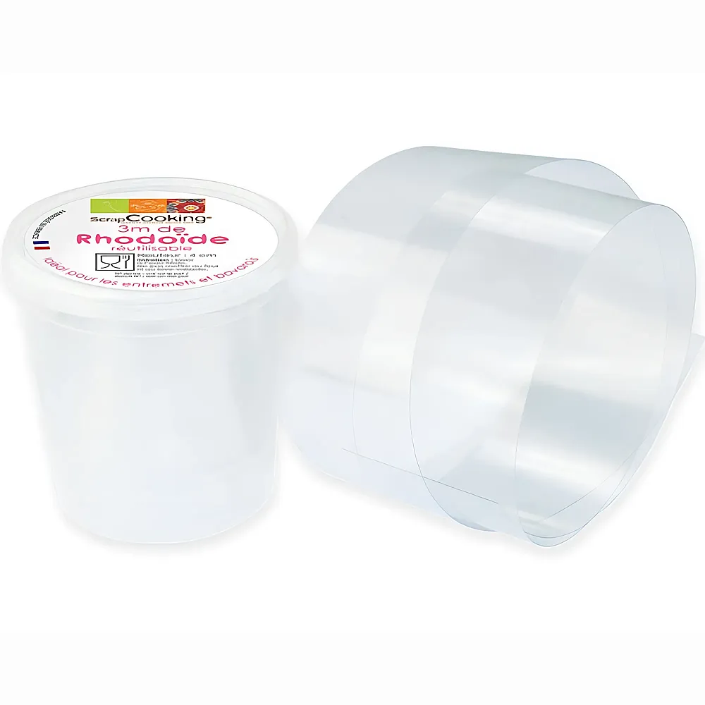 meinspielzeug - ScrapCooking Kunststoff-Band 3M f�r Desserts | Backen & Dekorieren