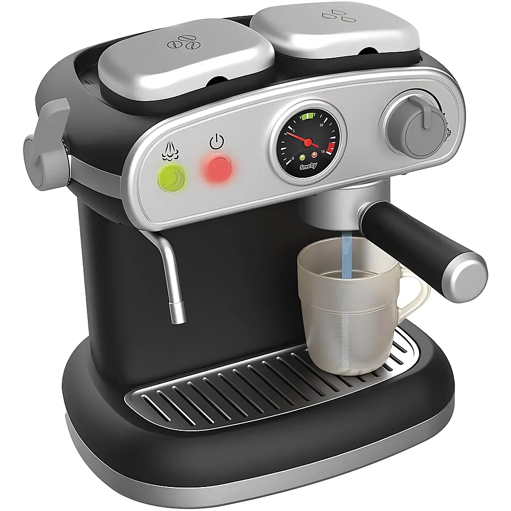 Smoby Espresso Kaffeemaschine
