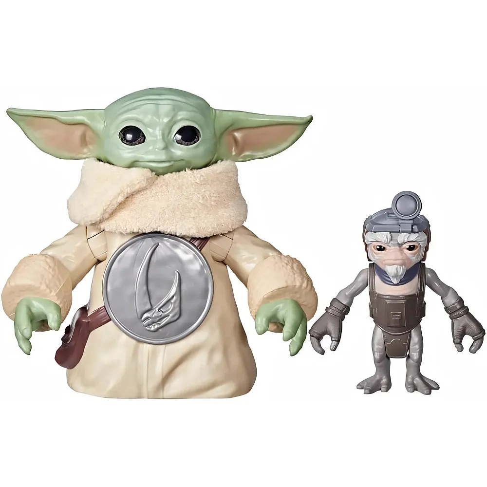 Hasbro Star Wars Grogu Bloom - 16,5 cm