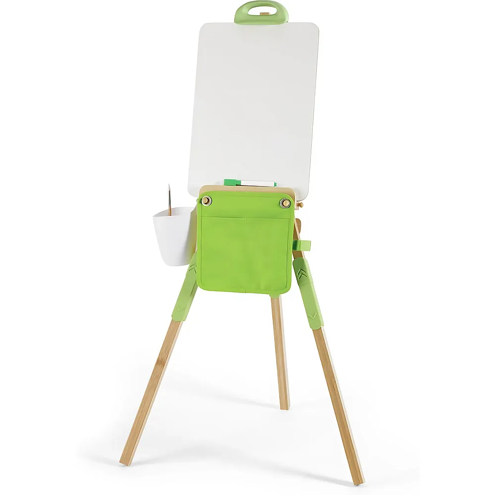 Hape Tragbare Bambus-Tafel 14Teile