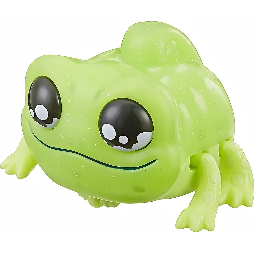 Hasbro Yellies Sal E. Mander